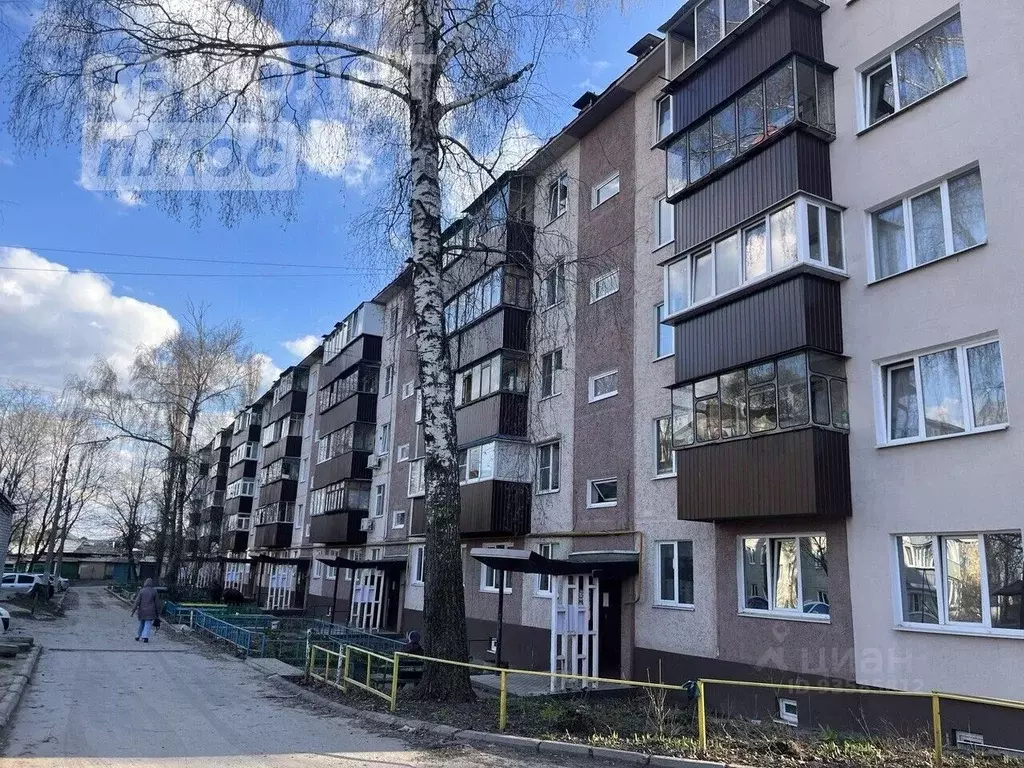 2-к кв. Курская область, Курск ул. 50 лет Октября, 147 (44.2 м) - Фото 0