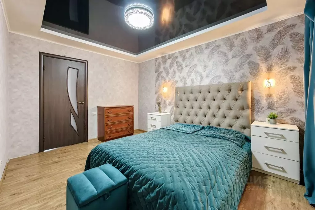 4-к кв. Челябинская область, Челябинск Комсомольский просп., 78 (83.8 ... - Фото 2