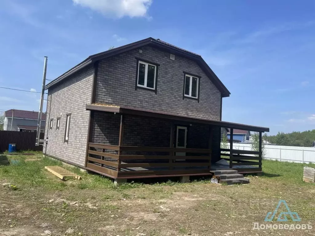 Дом в Московская область, Павлово-Посадский городской округ, д. ... - Фото 2