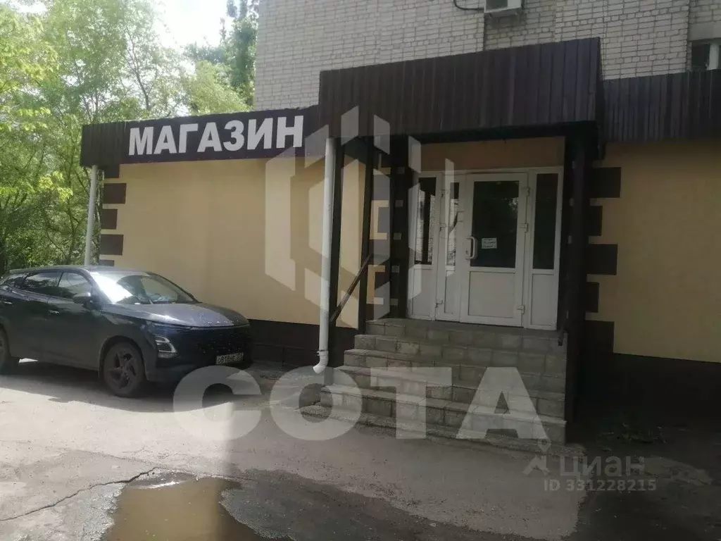 Помещение свободного назначения в Воронежская область, Воронеж просп. ... - Фото 1