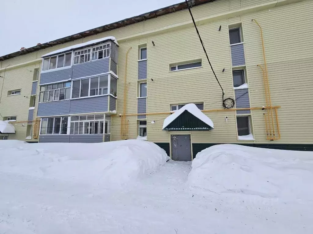 2-к кв. Татарстан, Мензелинск ул. Изыскателей, 2/11А (50.7 м) - Фото 1