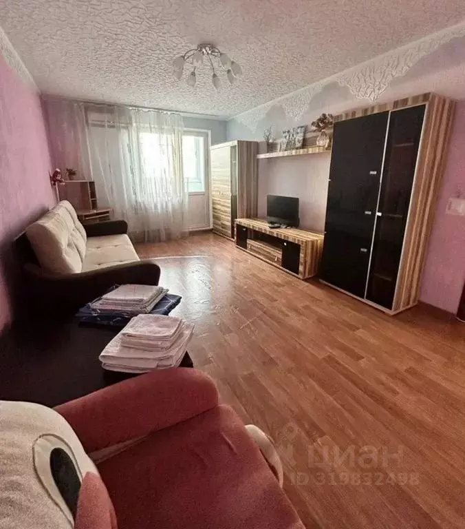 1-к кв. Краснодарский край, Новороссийск просп. Ленина, 99 (52.0 м) - Фото 2