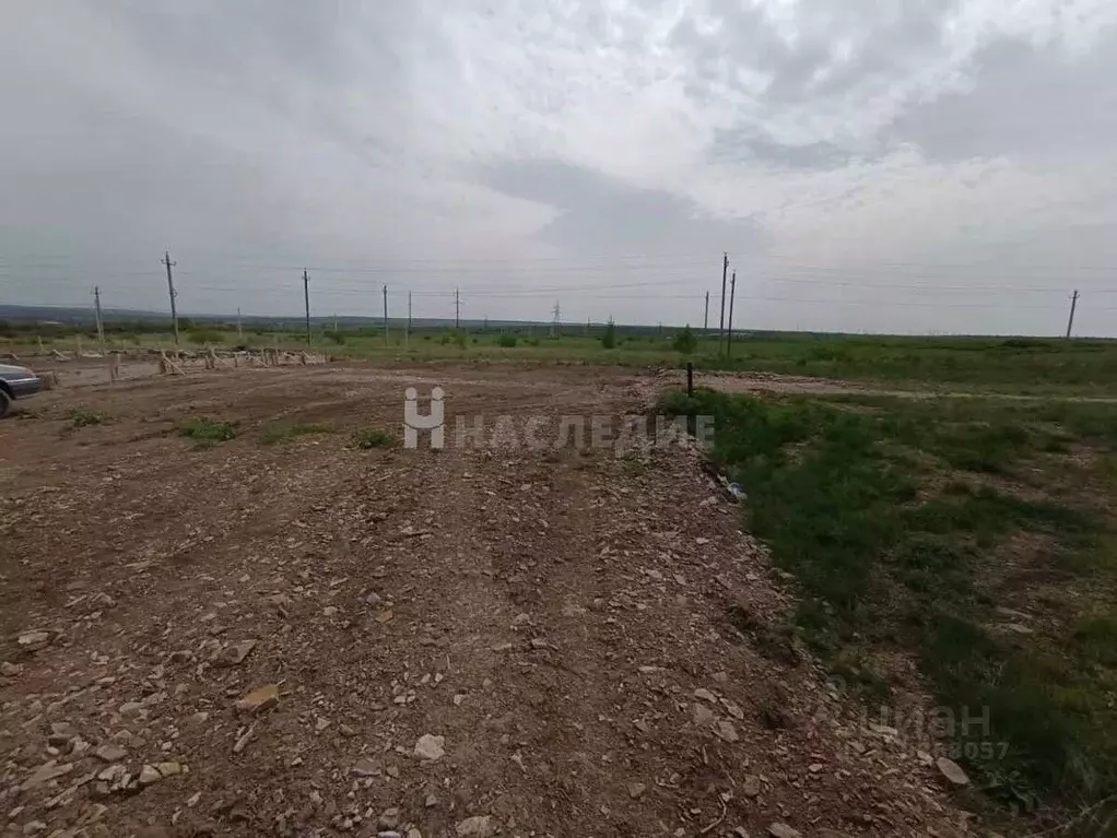 Участок в Ростовская область, Каменск-Шахтинский Шахтерский мкр,  (6.0 ... - Фото 1