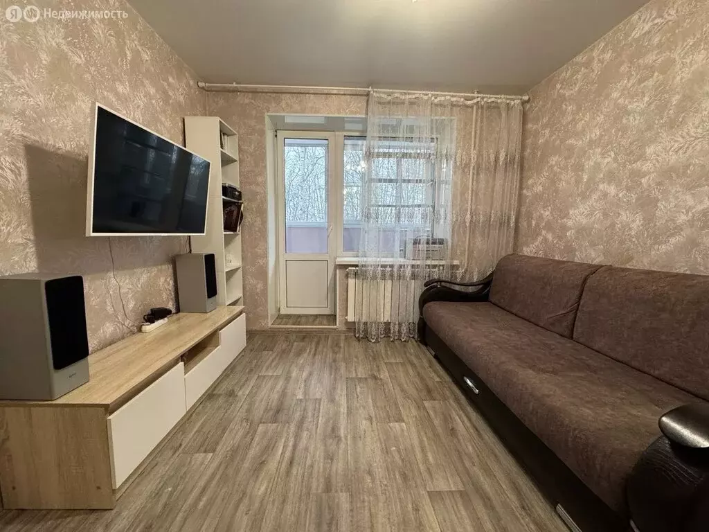 1-комнатная квартира: Пенза, Стрельбищенская улица, 18В (31.7 м) - Фото 2