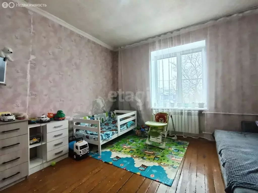 1к в 3-комнатной квартире (20.7 м) - Фото 2