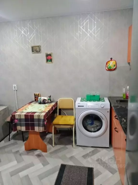 Комната Омская область, Омск ул. 3-я Молодежная, 62к1 (16.9 м) - Фото 2