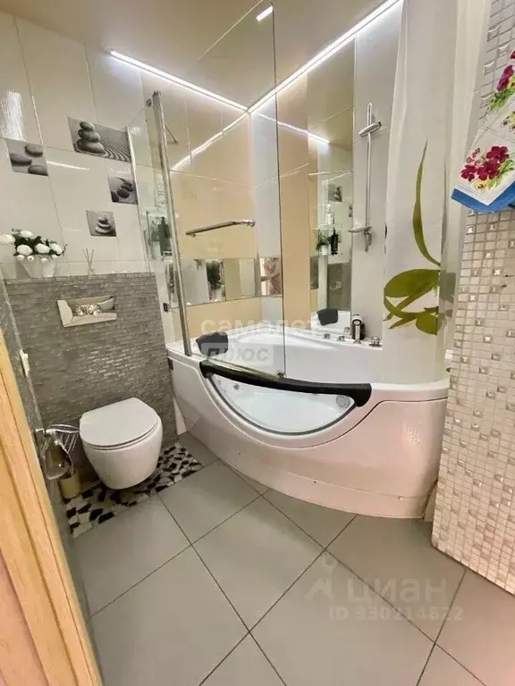 2-к кв. Москва Волжский бул., 13 (50.0 м) - Фото 1