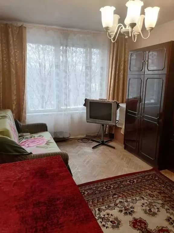 Комната Москва Сахалинская ул., 4 (18.0 м) - Фото 2