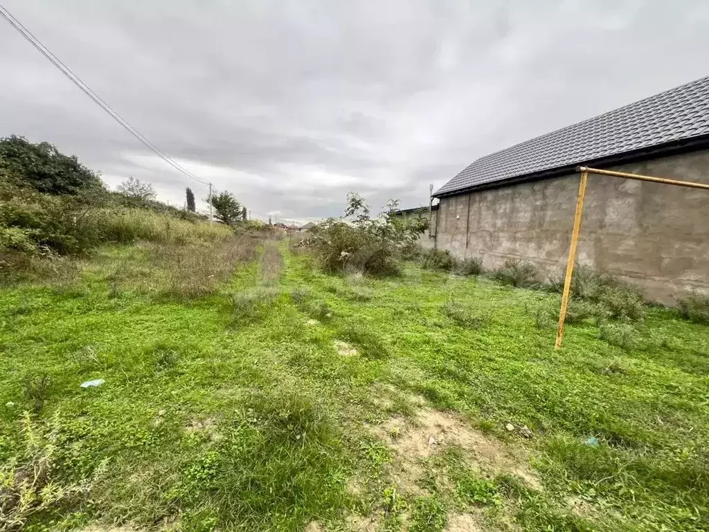 Участок в Дагестан, Дербентский район, с. Чинар ул. Магомеда Толбоева ... - Фото 1