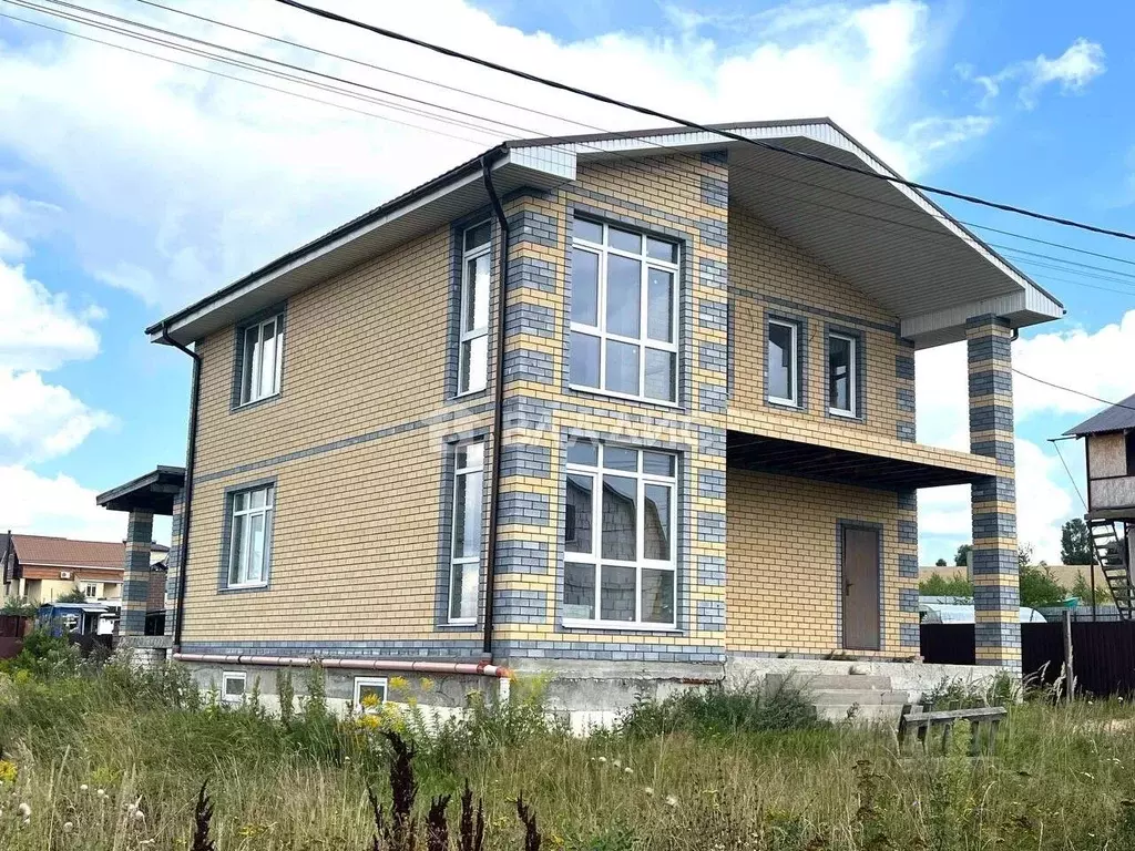 Дом в Нижегородская область, Богородский муниципальный округ, с. ... - Фото 1