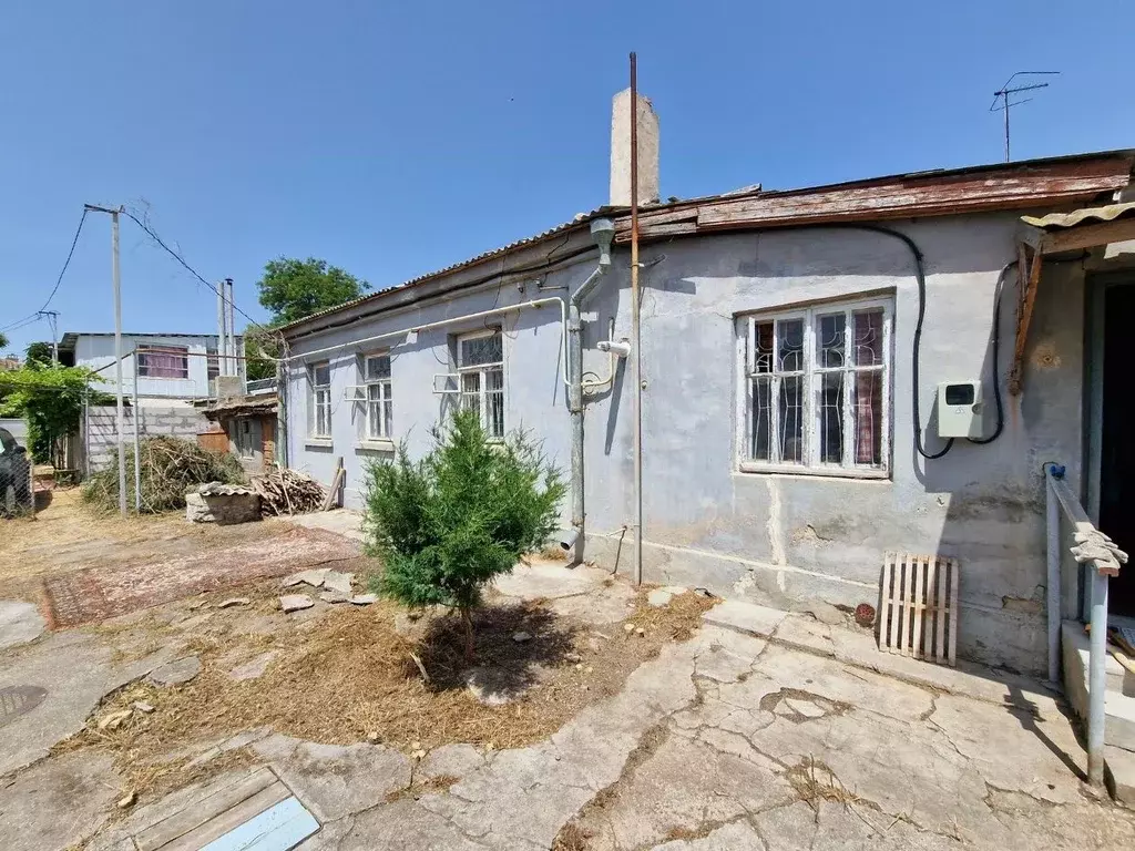 Дом в Крым, Евпатория ул. Краевского, 12 (139 м) - Фото 1