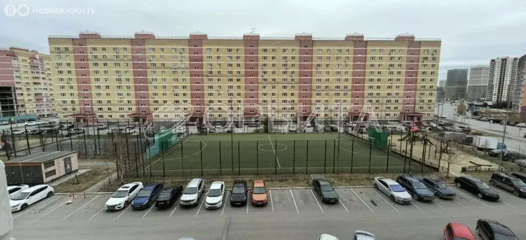 2-комнатная квартира: Тюмень, Обдорская улица, 7 (49.8 м) - Фото 2