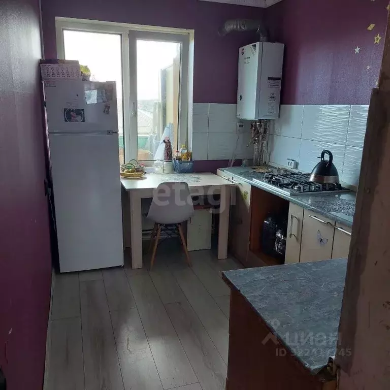 3-к кв. Калининградская область, Гурьевский муниципальный округ, пос. ... - Фото 1