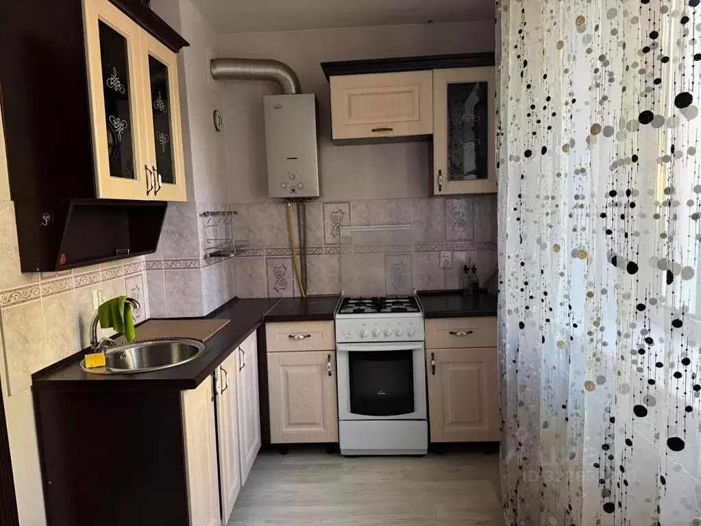 1-к кв. Татарстан, Казань ул. Ярослава Гашека, 4 (32.0 м) - Фото 1