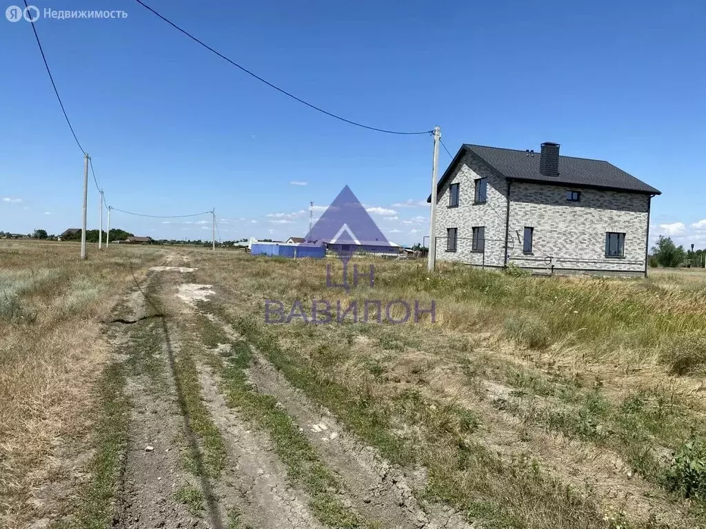 Участок в станица Романовская, Колхозный переулок (10 м) - Фото 1