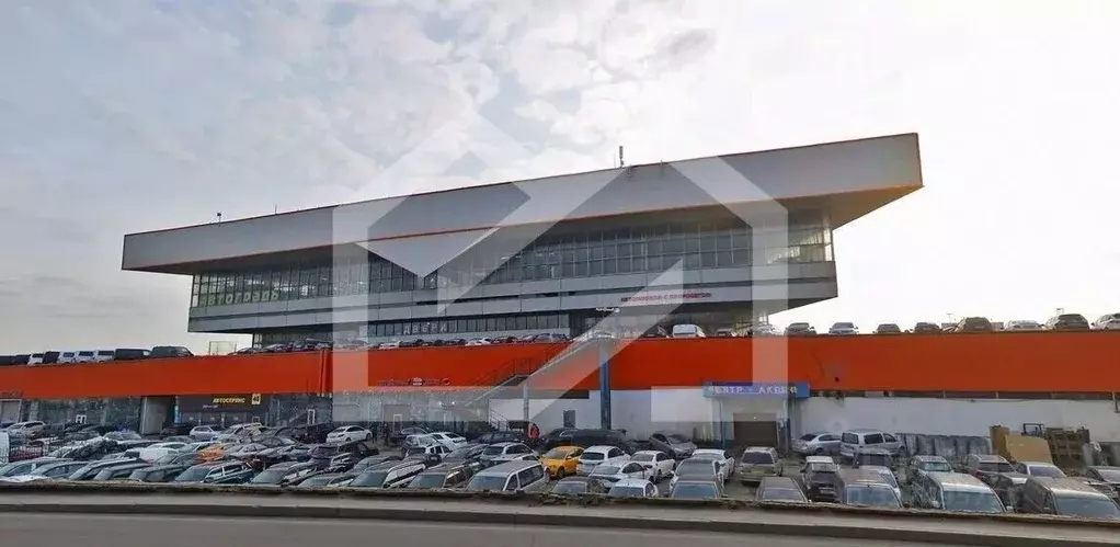 Производственное помещение в Москва Варшавское ш., 170Г (8836 м) - Фото 1