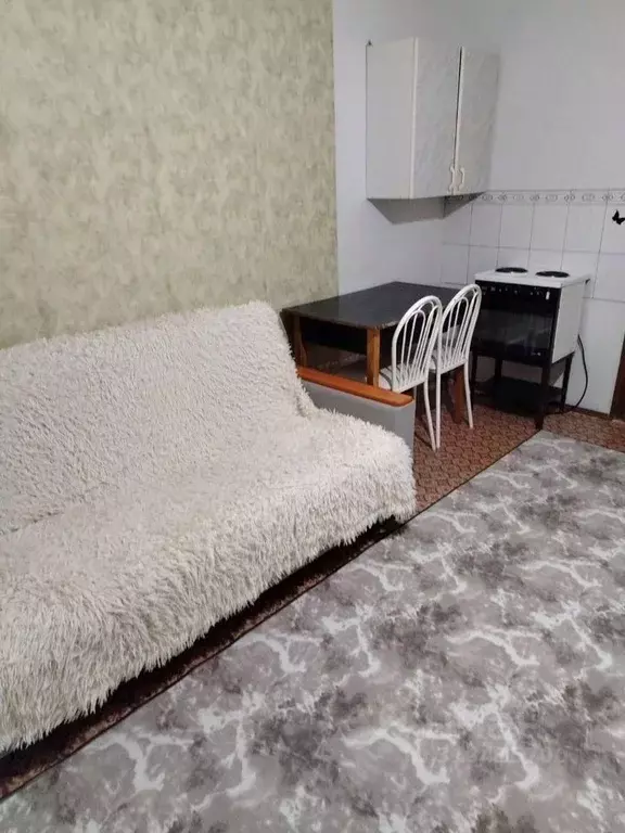 Комната Тюменская область, Тюмень проезд Геологоразведчиков, 55 - Фото 1