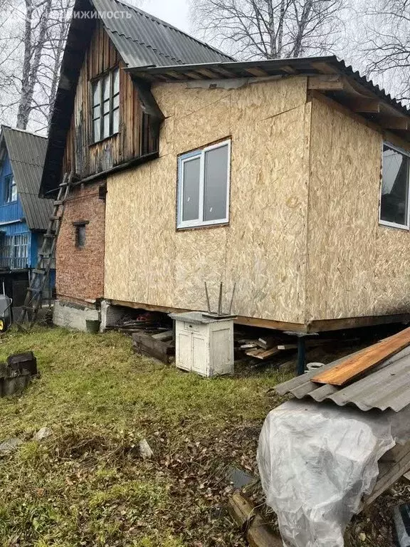 Дом в Кемеровский муниципальный округ, садоводческое некоммерческое ... - Фото 1