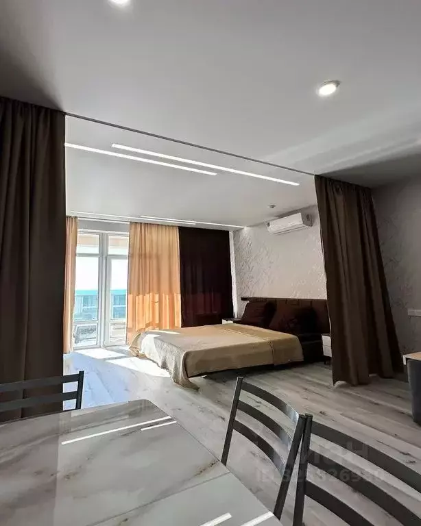 Студия Крым, Евпатория ул. Симферопольская, 2Х (45.0 м) - Фото 1