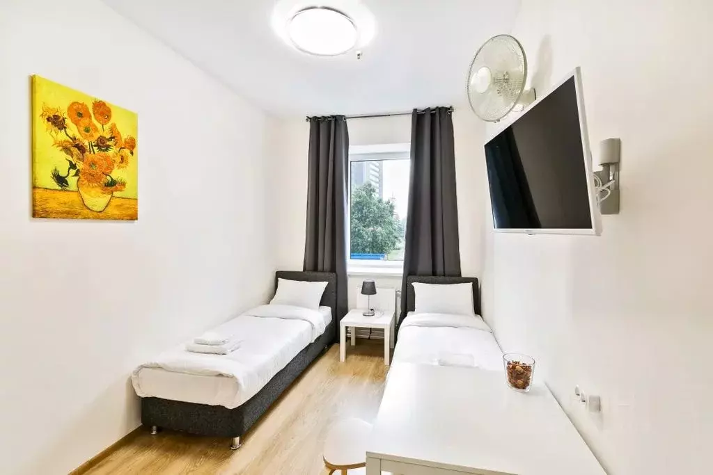 Студия Московская область, Химки Ленинградская ул., с21 (18.0 м) - Фото 2