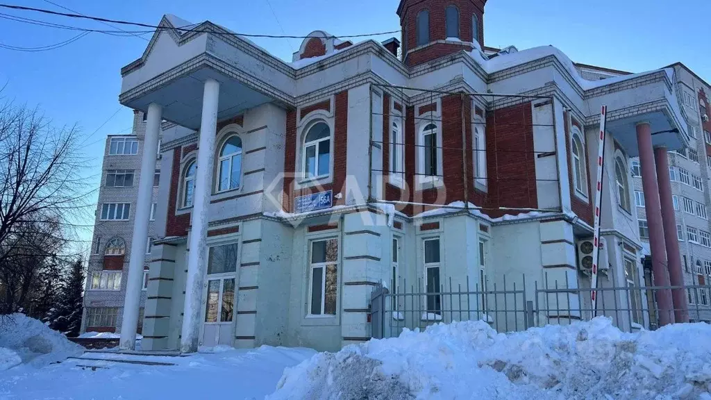 Помещение свободного назначения в Татарстан, Казань Гвардейская ул., ... - Фото 2