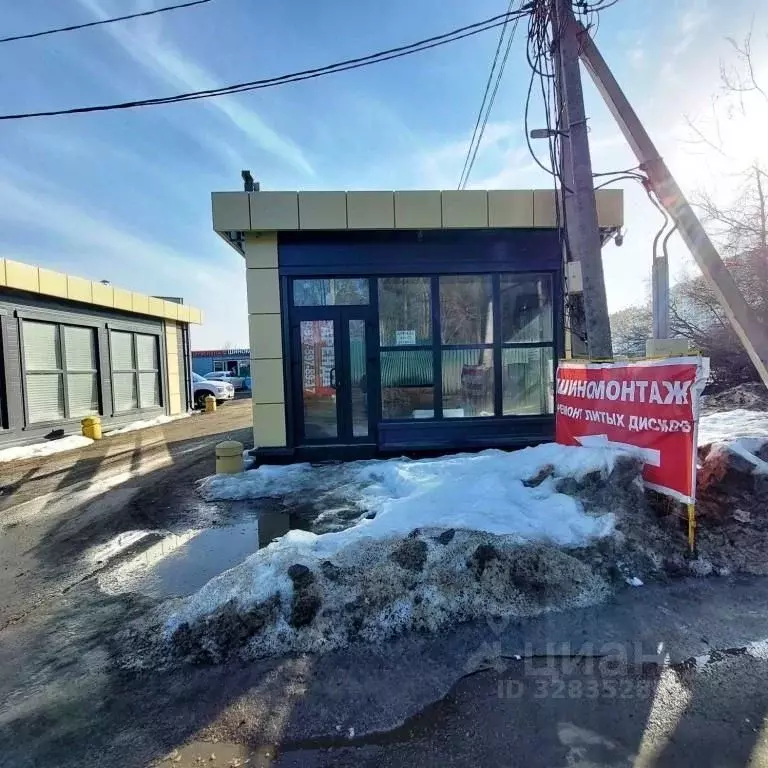 Помещение свободного назначения в Московская область, Солнечногорск ... - Фото 2