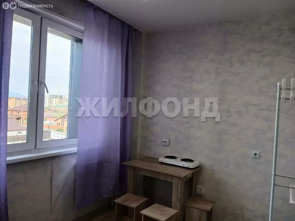 Квартира-студия: Кызыл, улица Олега Саган-оола, 4/1 (25.4 м) - Фото 1
