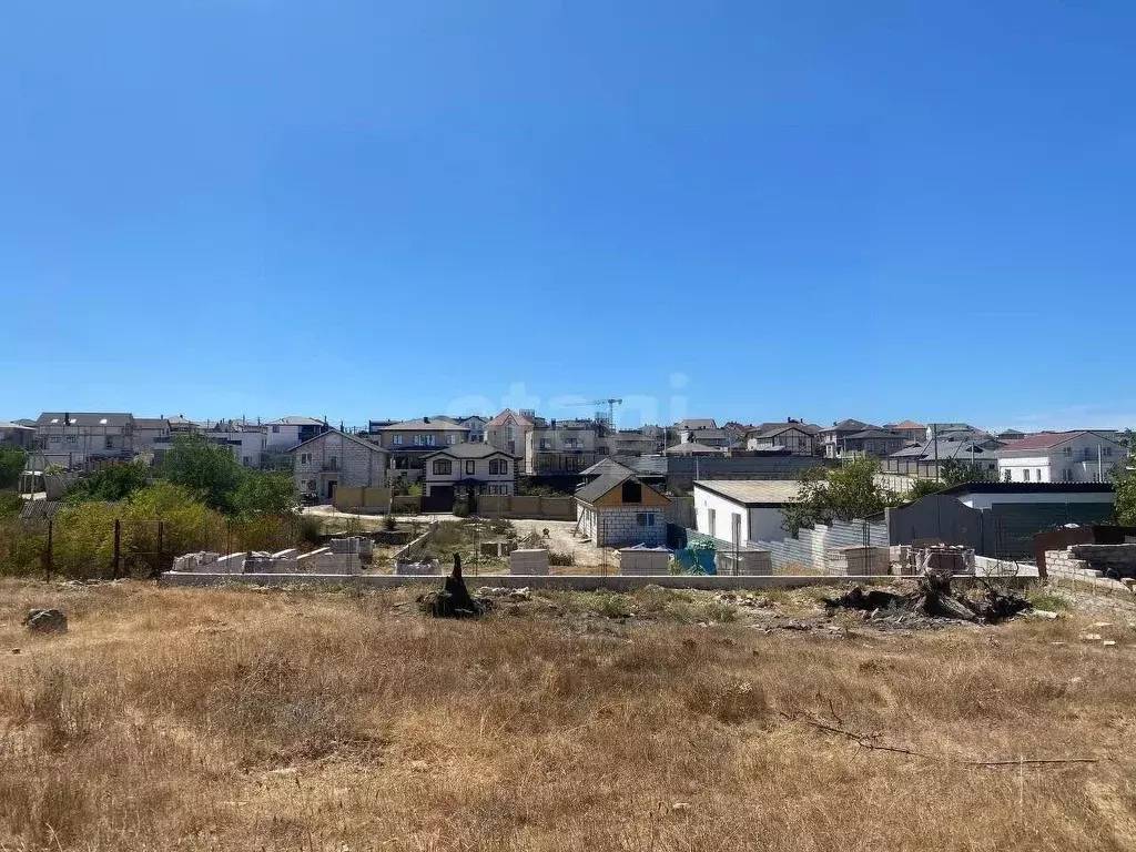 Участок в Севастополь Парус СТ,  (11.0 сот.) - Фото 1