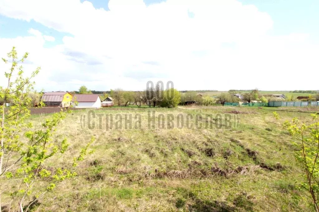 Участок в Мордовия, Саранск городской округ, с. Куликовка ул. Чапаева, ... - Фото 2