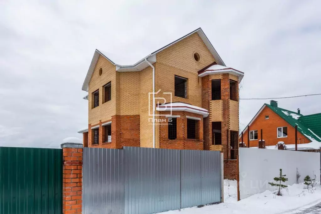 Дом в Калужская область, Дзержинский муниципальный округ, Дворцы ... - Фото 2