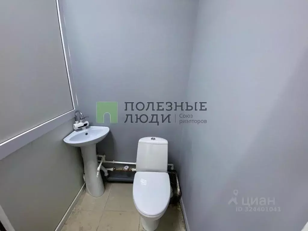 Торговая площадь в Астраханская область, Астрахань Валдайская ул., 3А ... - Фото 2