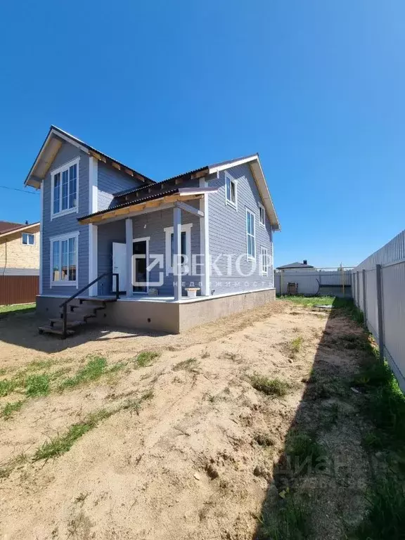 Дом в Ивановская область, Ивановский муниципальный округ, д. Иванцево ... - Фото 1