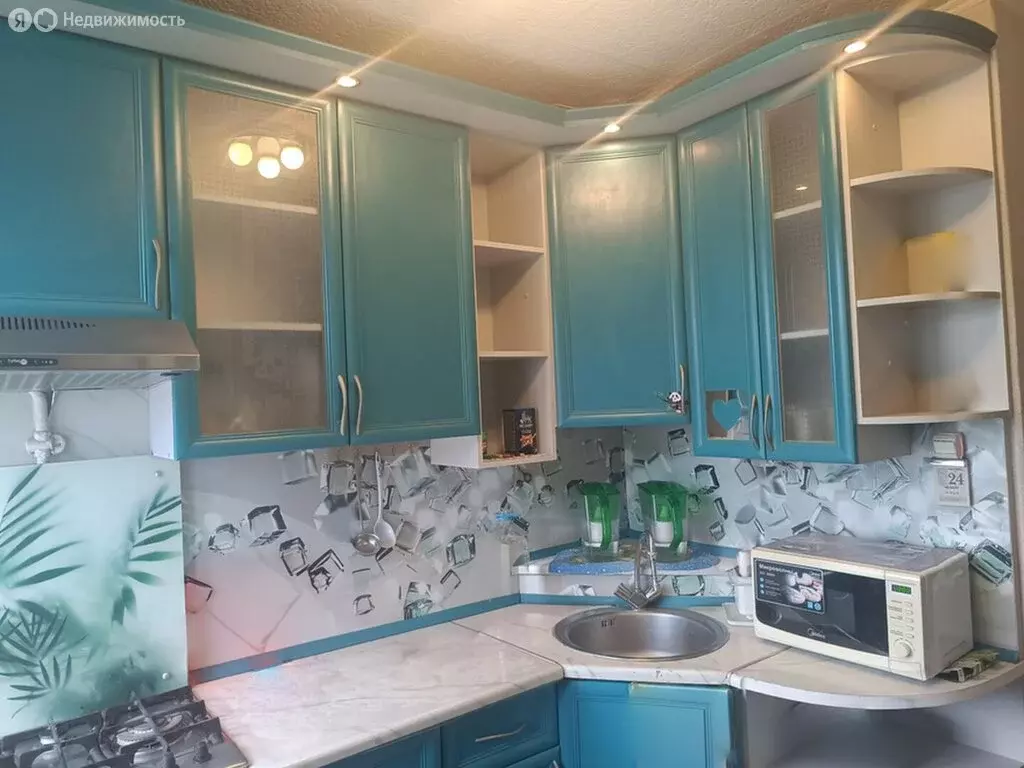 1-комнатная квартира: Симферополь, Заводской переулок, 31 (33 м) - Фото 1