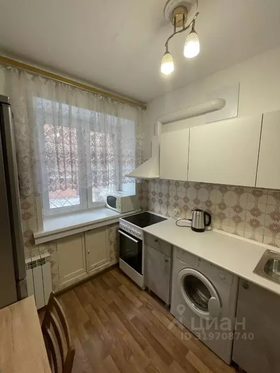 1-к кв. Новосибирская область, Новосибирск Дачная ул., 19 (32.5 м) - Фото 1