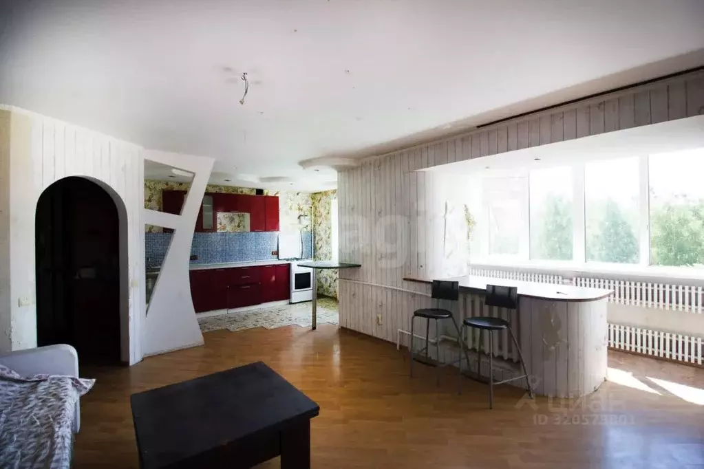 3-к кв. Калужская область, Дзержинский район, Товарково городское ... - Фото 1