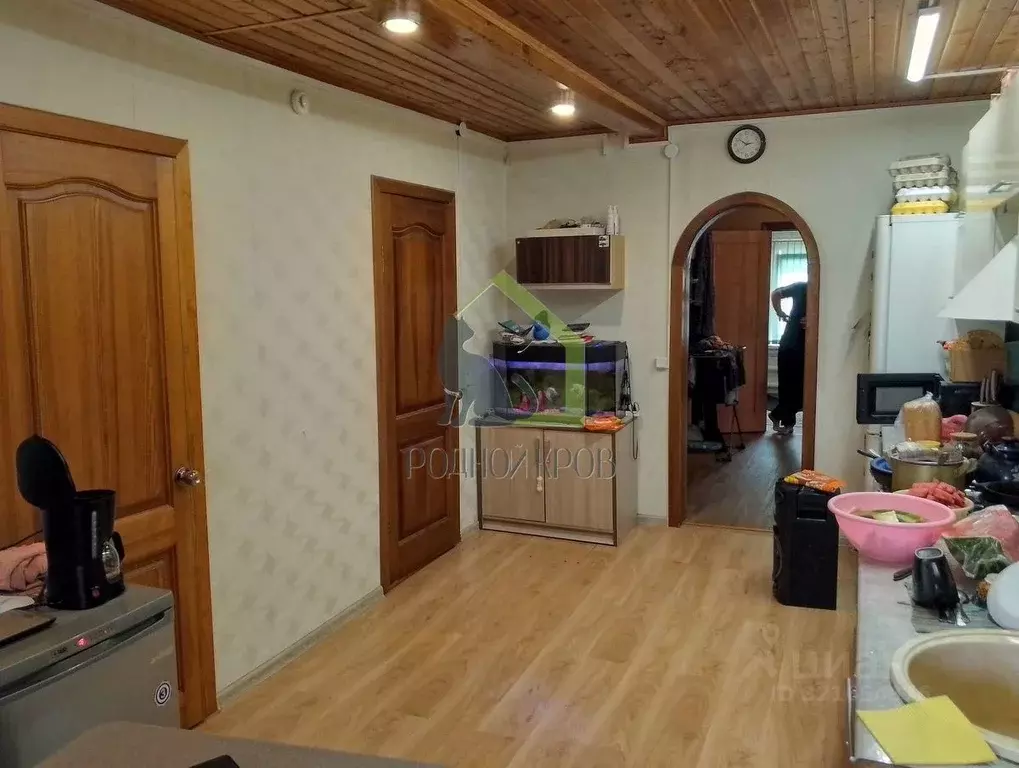 Дом в Самарская область, Октябрьск пер. Калинина, 10 (76 м) - Фото 2