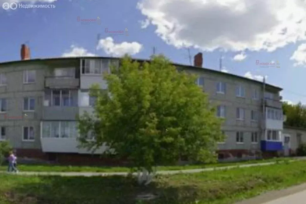 3-комнатная квартира: Арамиль, улица Ленина, 2 (59 м) - Фото 2