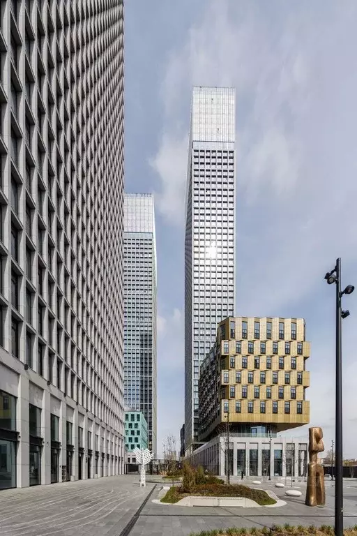 Помещение свободного назначения в Москва ул. 4-я Марьиной рощи, 10 (34 ... - Фото 2