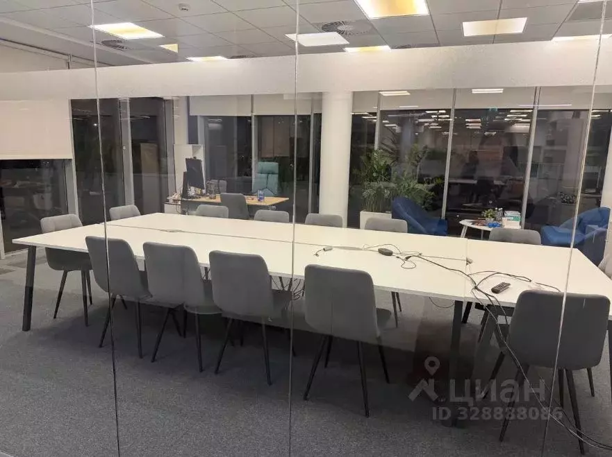 Офис в Москва Серебряническая наб., 29 (1585 м) - Фото 1