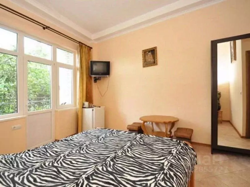 Комната Крым, Алупка спуск Парковый, 6 (20.0 м) - Фото 2