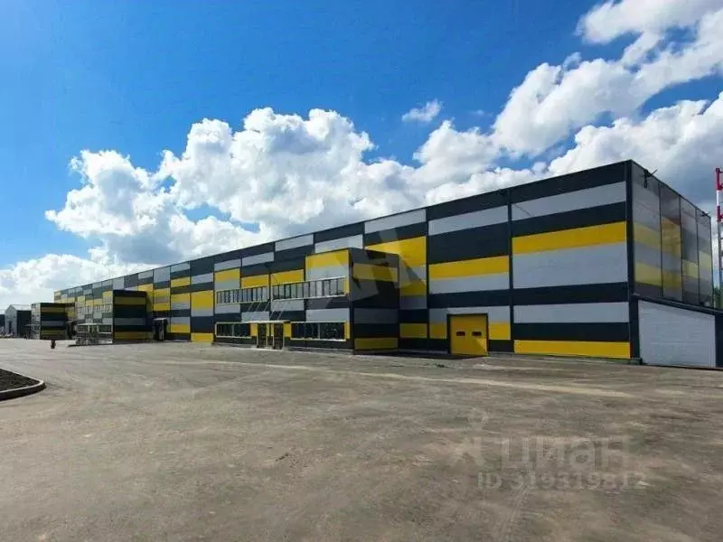 Склад в Московская область, Ленинский городской округ, д. Андреевское ... - Фото 2