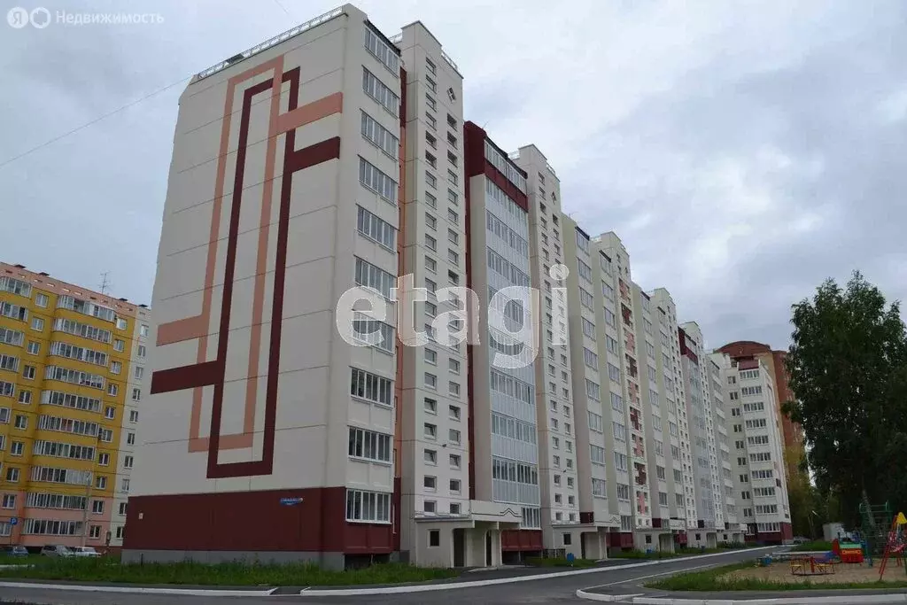 3-комнатная квартира: Омск, посёлок Биофабрика, 3к1 (79.6 м) - Фото 0