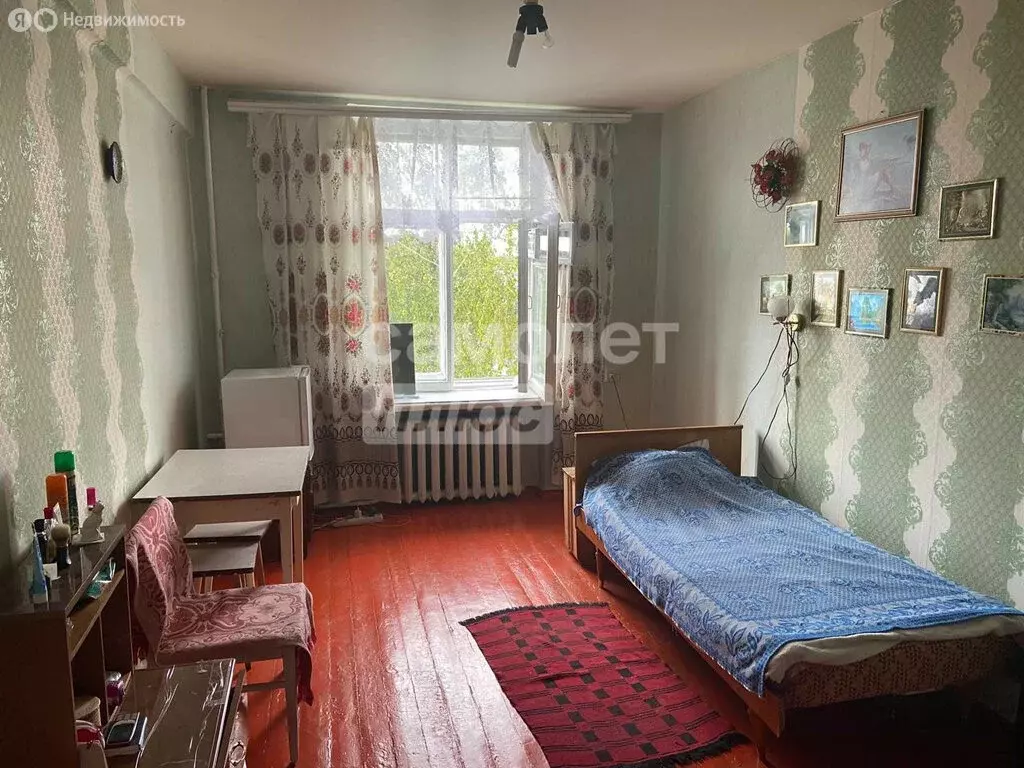 1к в 3-комнатной квартире (15.8 м) - Фото 2