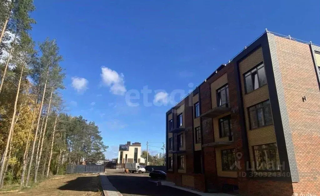 2-к кв. Орловская область, Орловский район, д. Некрасовка пер. ... - Фото 1