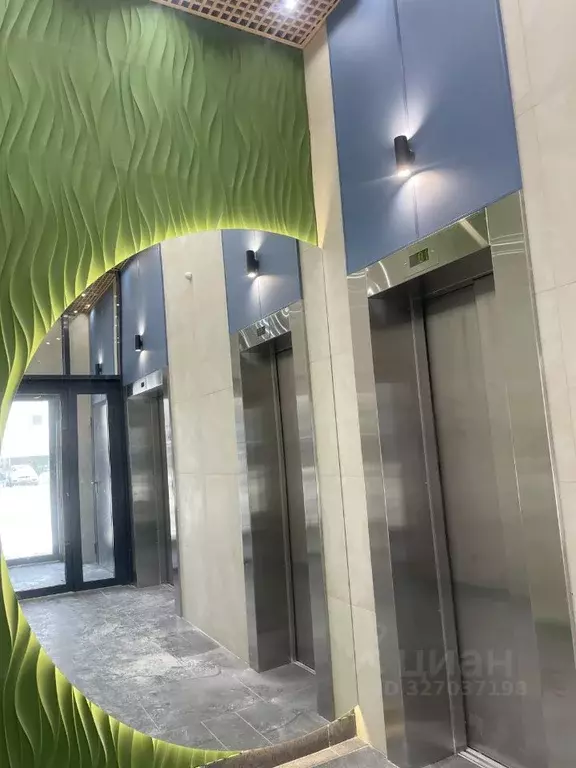 2-к кв. Тверская область, Тверь ул. Левитана, 76 (59.65 м) - Фото 1