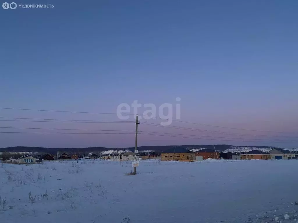 Участок в село Ишеево, Вторая улица (16 м) - Фото 2