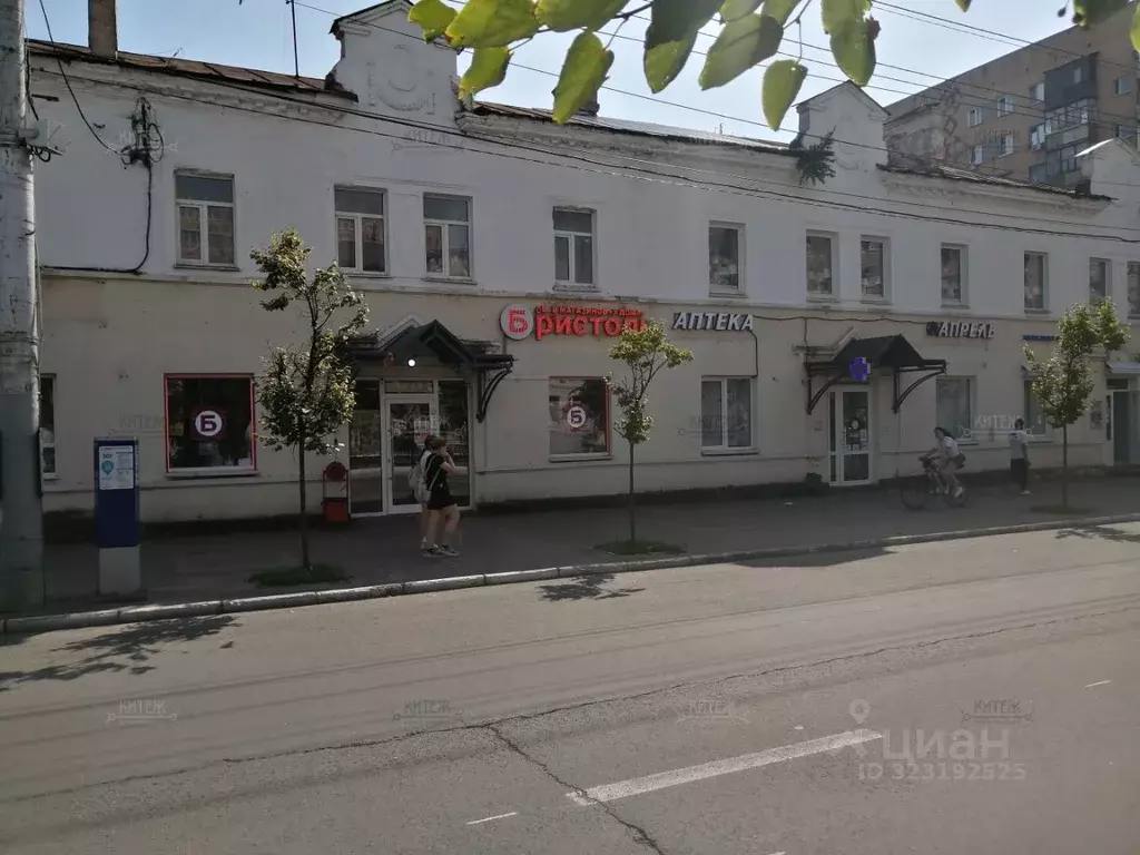 3-к кв. Калужская область, Калуга ул. Кирова, 96 (97.0 м) - Фото 2