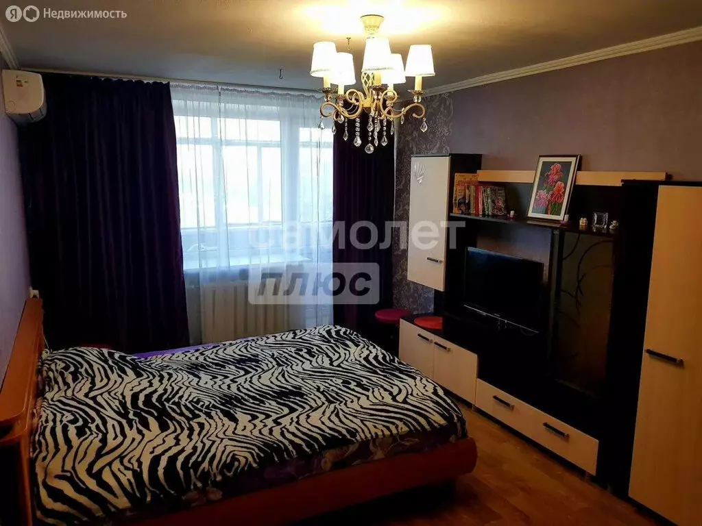 1-комнатная квартира: Липецк, улица Механизаторов, 13А (30 м) - Фото 1