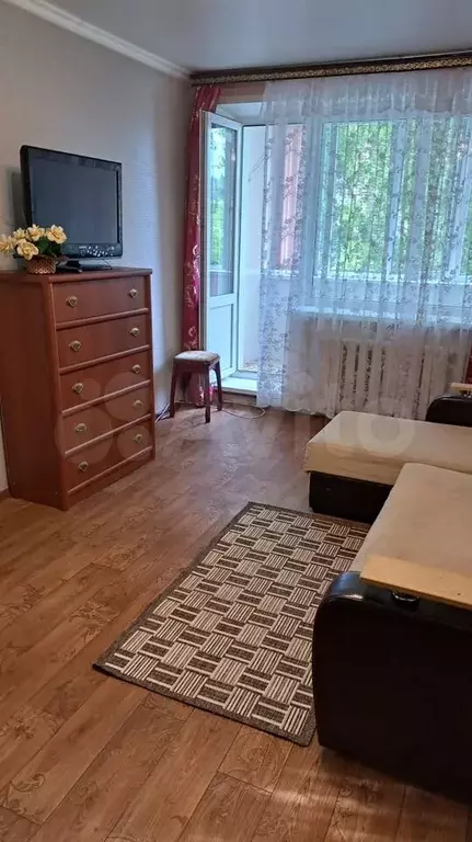 1-к. квартира, 39 м, 2/5 эт. - Фото 1