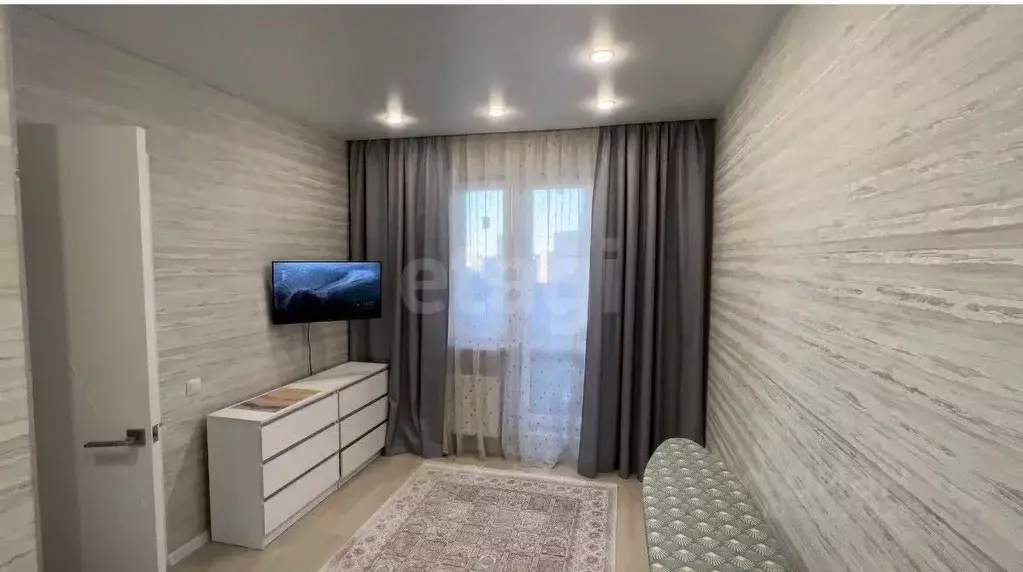 1-к кв. Тюменская область, Тюмень ул. Новоселов, 107к1 (27.4 м) - Фото 2